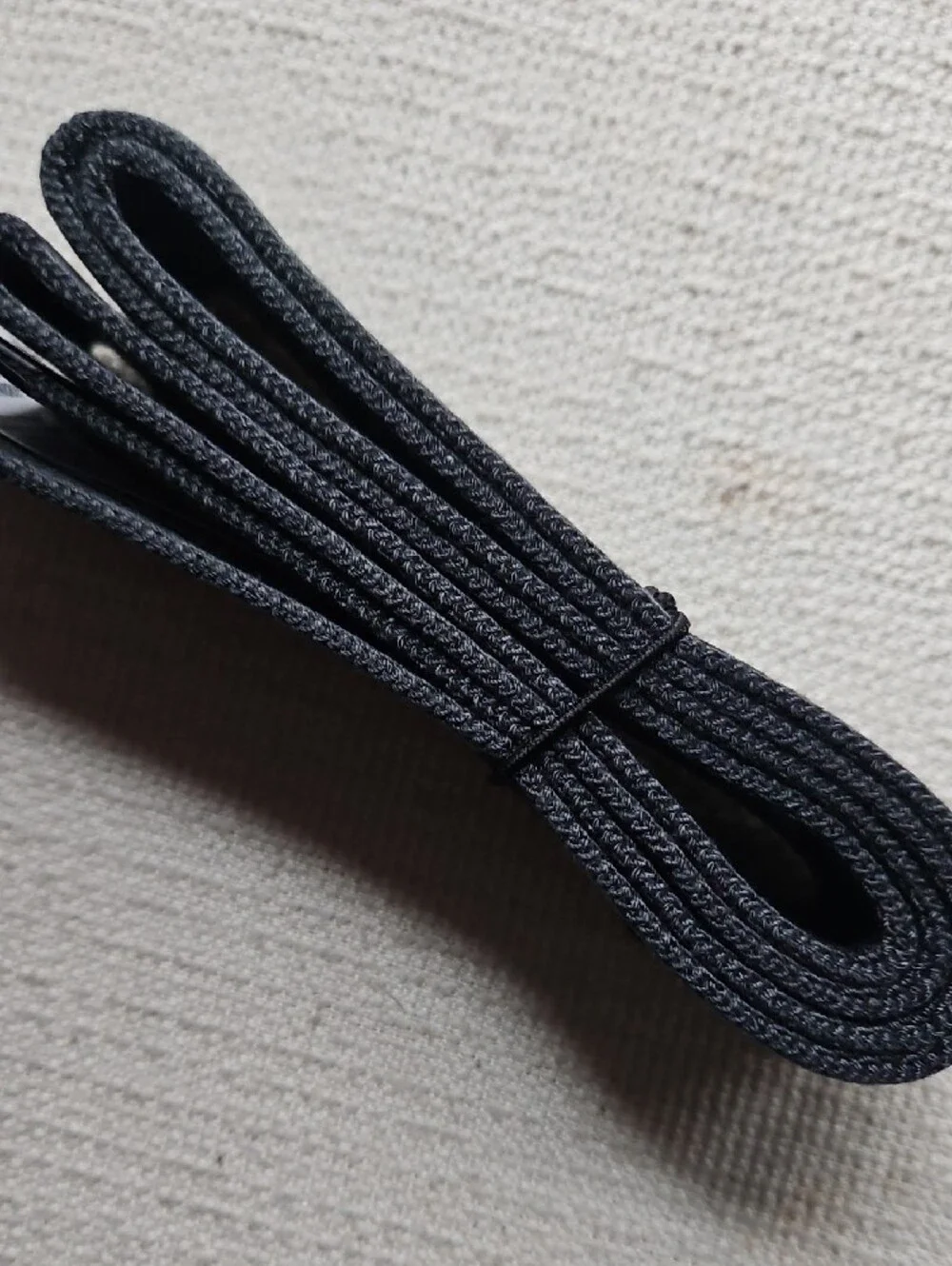 Vans Black & Gray Checkerboard Belt